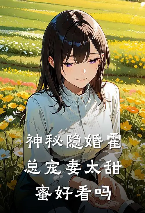 神秘隐婚霍总宠妻太甜蜜好看吗