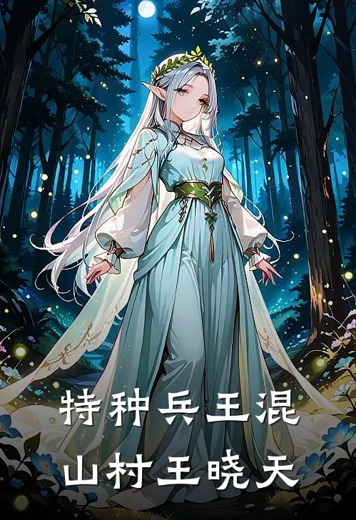 特种兵王混山村王晓天