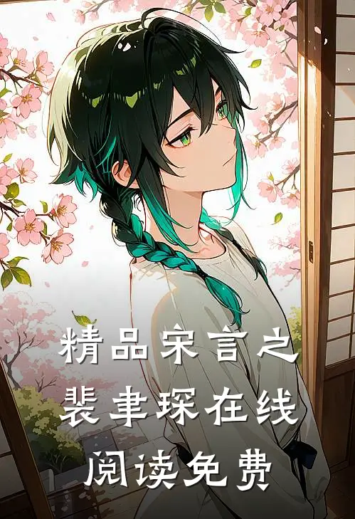 精品宋言之裴聿琛在线阅读免费