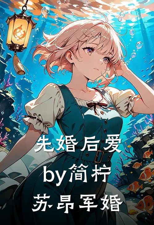 先婚后爱by简柠苏昂军婚