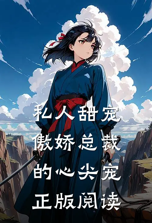 私人甜宠傲娇总裁的心尖宠正版阅读