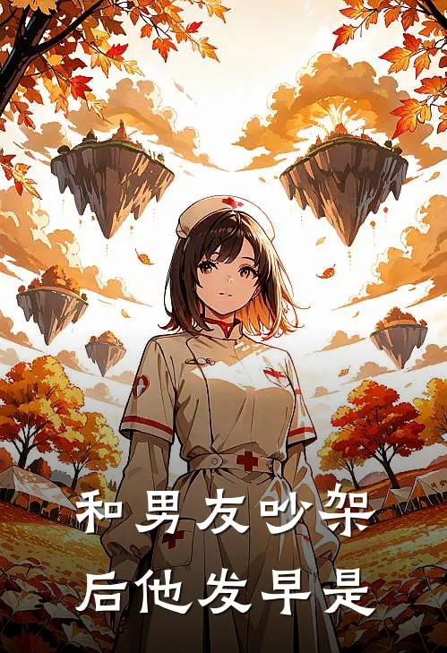 和男友吵架后他发早是
