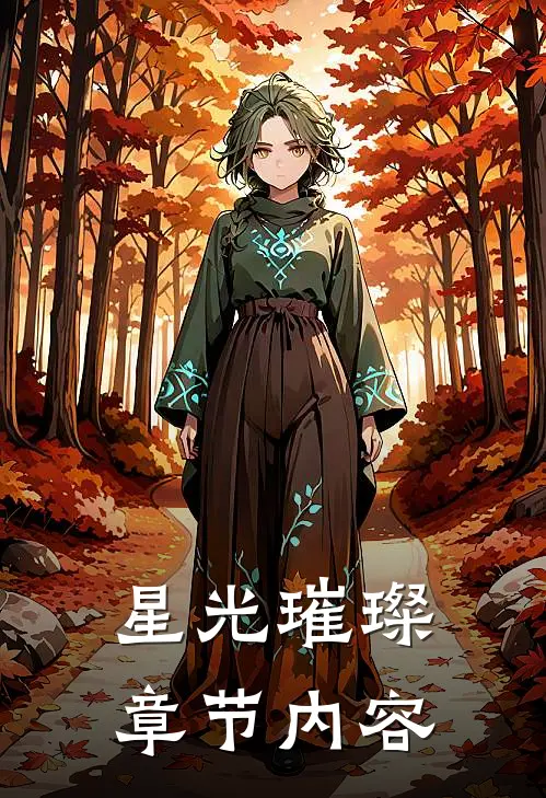 星光璀璨章节内容
