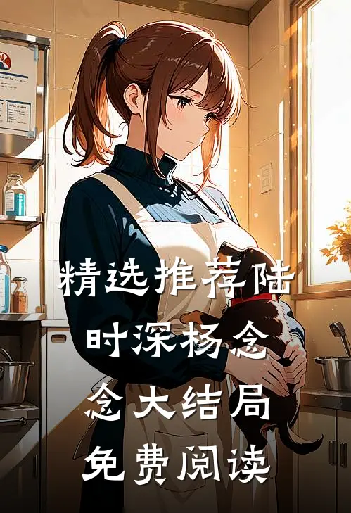 精选推荐陆时深杨念念大结局免费阅读