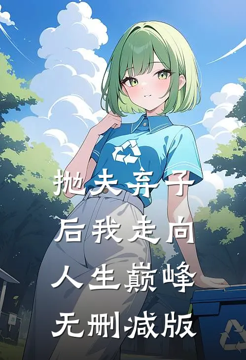 抛夫弃子后我走向人生巅峰无删减版