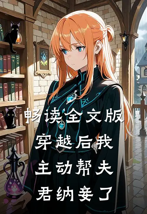 畅读全文版穿越后我主动帮夫君纳妾了