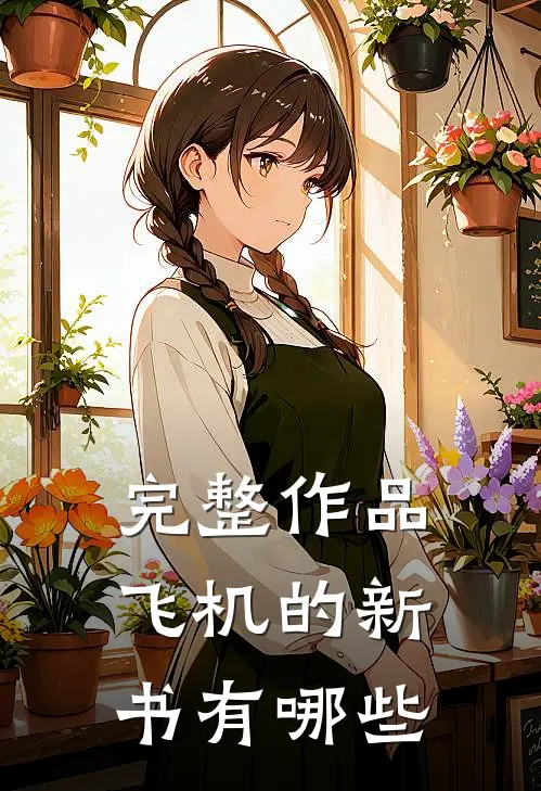 完整作品飞机的新书有哪些