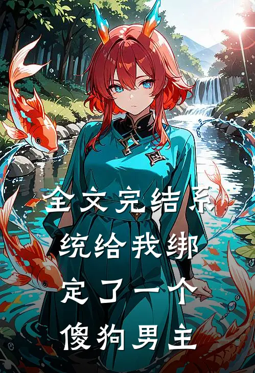 全文完结系统给我绑定了一个傻狗男主