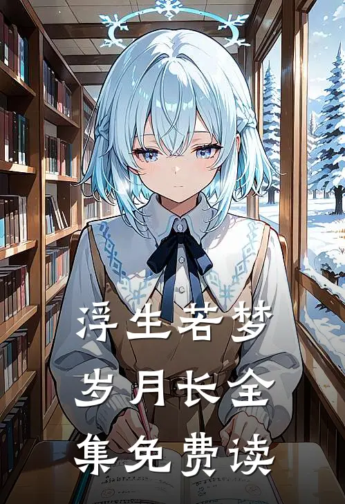 浮生若梦岁月长全集免费读