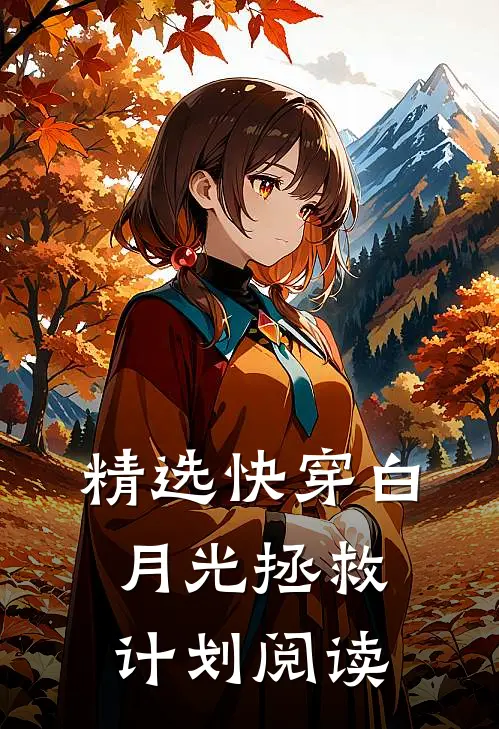 精选快穿白月光拯救计划阅读