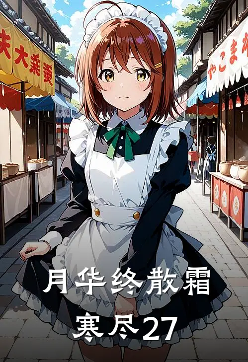 月华终散霜寒尽27