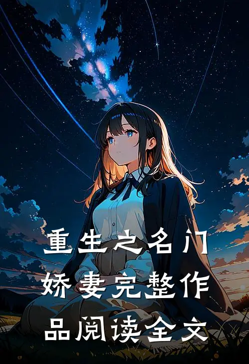 重生之名门娇妻完整作品阅读全文
