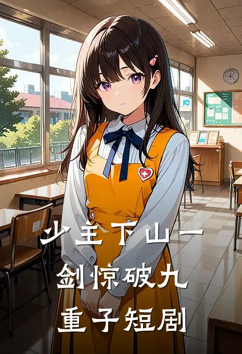 少主下山一剑惊破九重子短剧