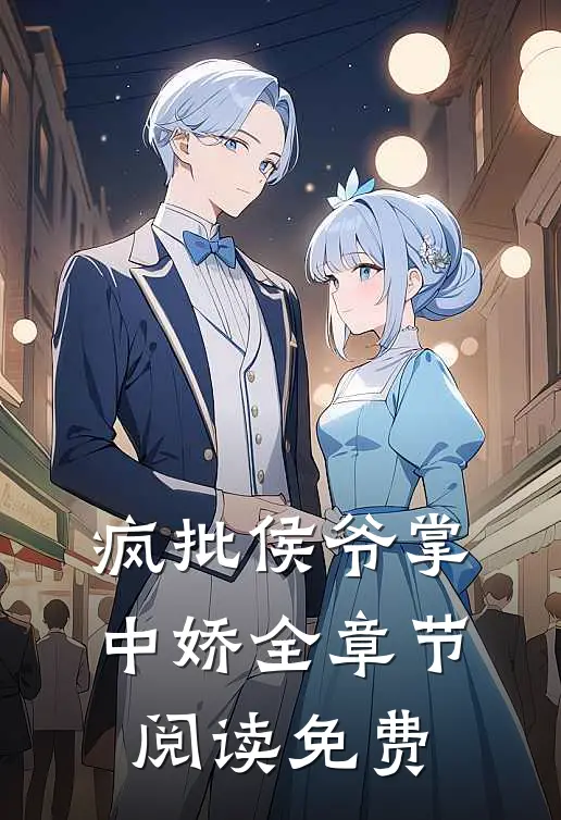 疯批侯爷掌中娇全章节阅读免费