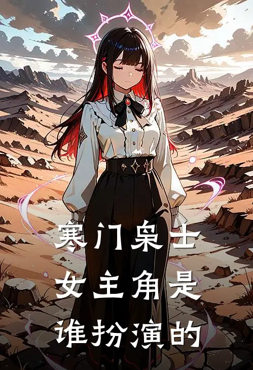 寒门枭士女主角是谁扮演的