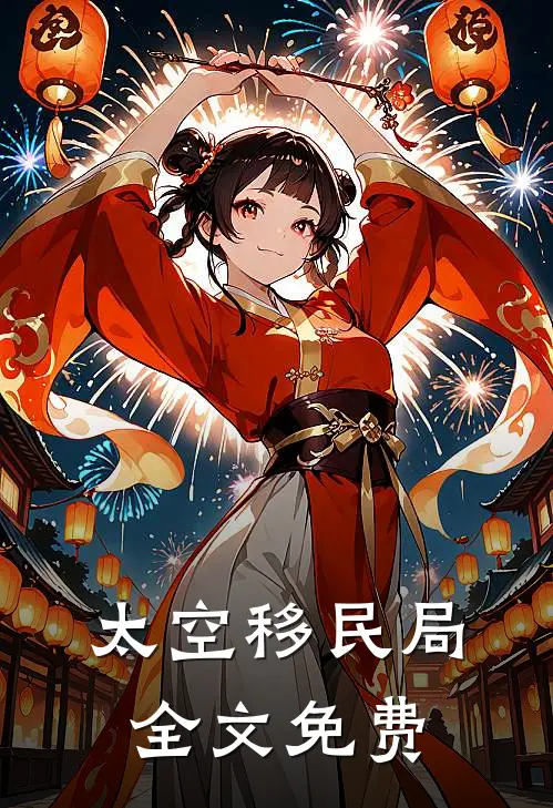 太空移民局全文免费