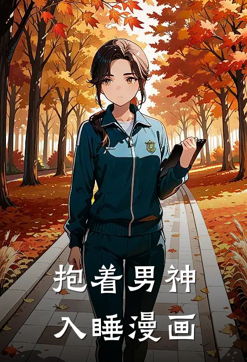 抱着男神入睡漫画