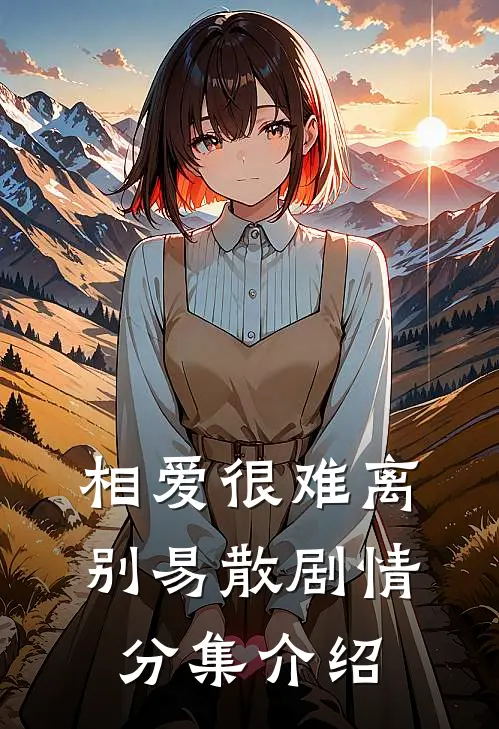 相爱很难离别易散剧情分集介绍