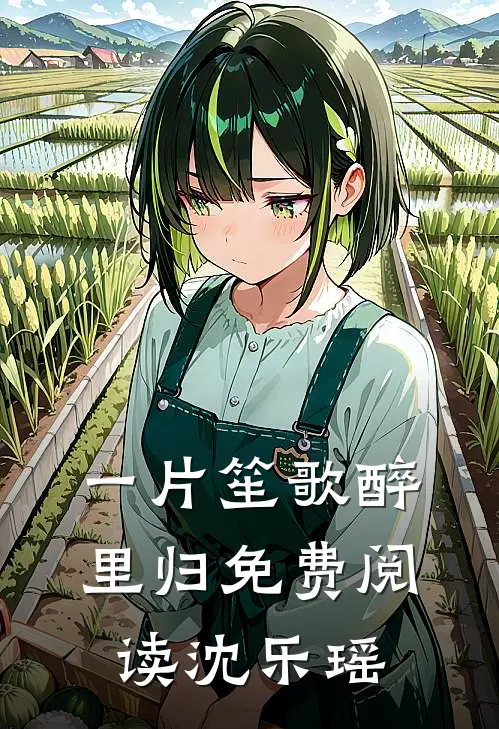 一片笙歌醉里归免费阅读沈乐瑶