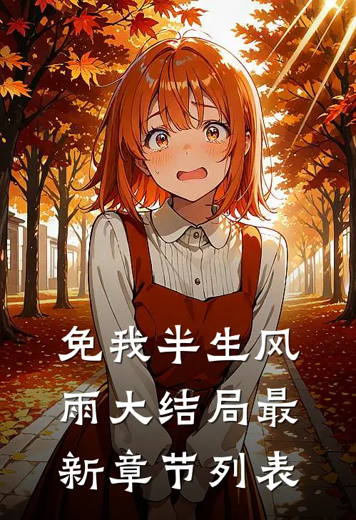 免我半生风雨大结局最新章节列表