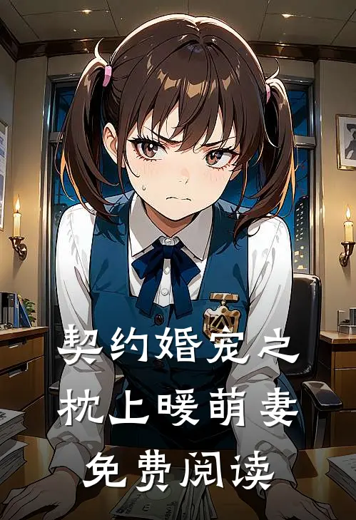 契约婚宠之枕上暖萌妻免费阅读