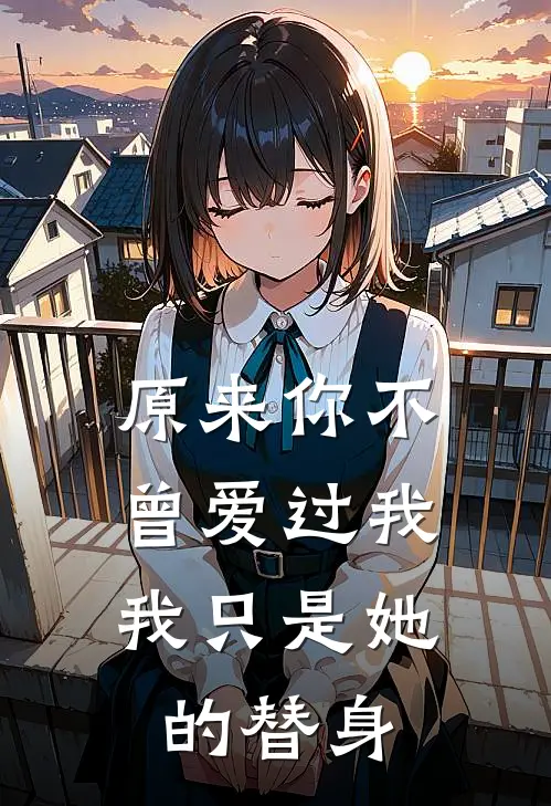 原来你不曾爱过我,我只是她的替身