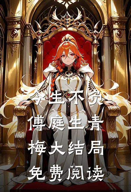 今生不负傅庭生青梅大结局免费阅读