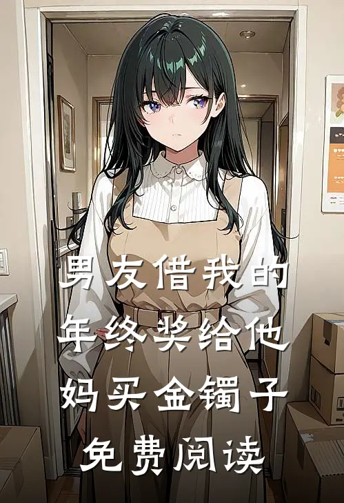 男友借我的年终奖给他妈买金镯子免费阅读
