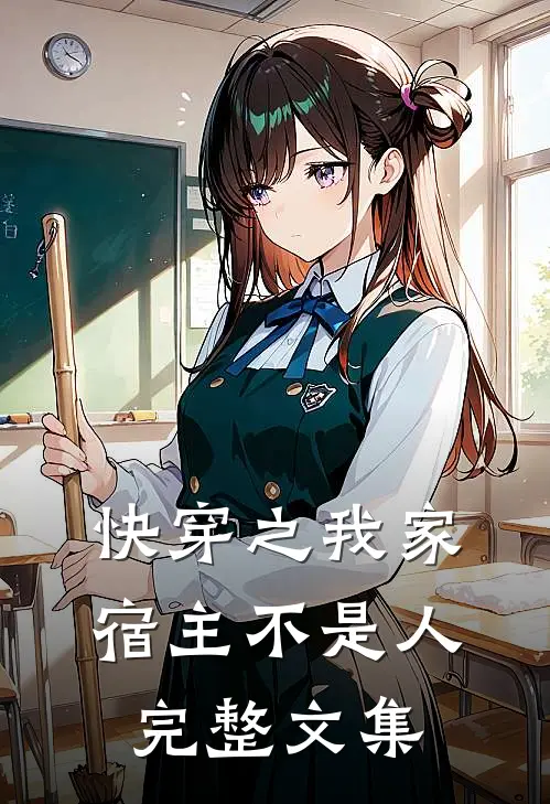 快穿之我家宿主不是人完整文集