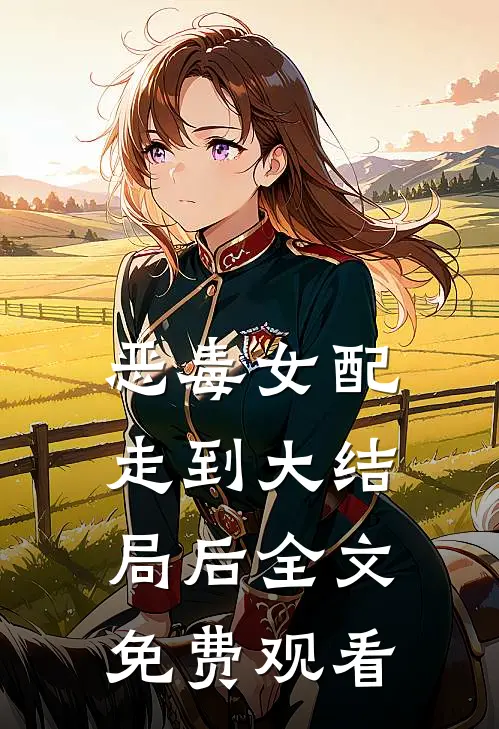 恶毒女配走到大结局后全文免费观看