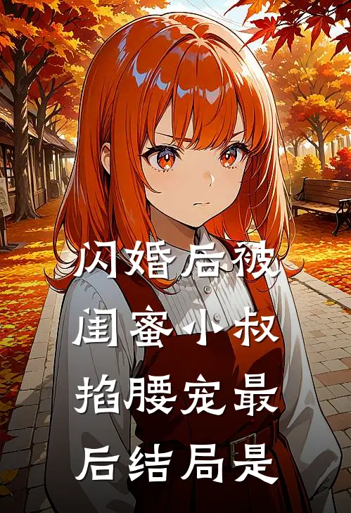 闪婚后被闺蜜小叔掐腰宠最后结局是