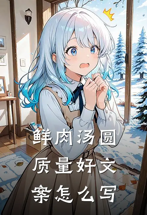 鲜肉汤圆质量好文案怎么写