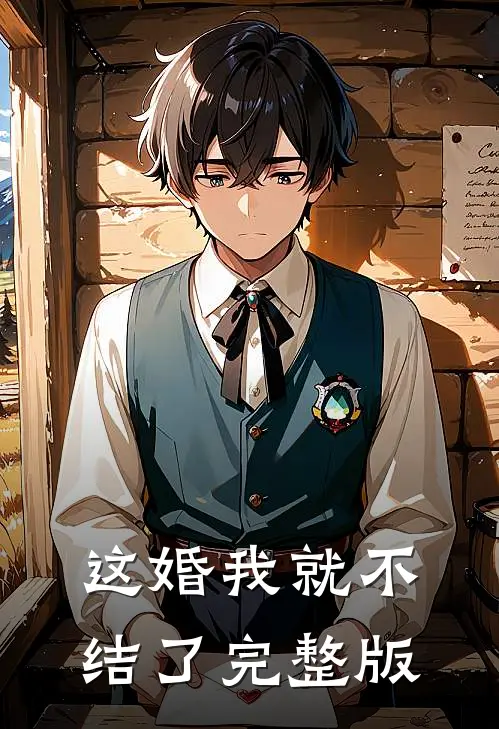 这婚我就不结了完整版