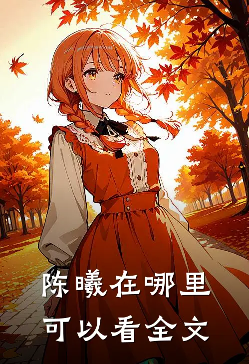 陈曦在哪里可以看全文