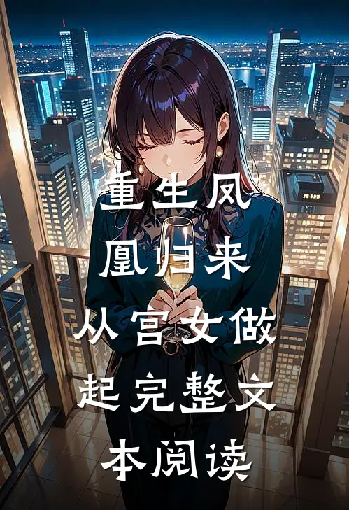 重生凤凰归来,从宫女做起完整文本阅读