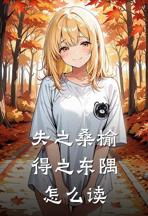 失之桑榆得之东隅怎么读
