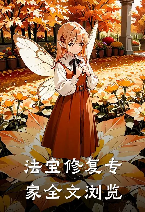 法宝修复专家全文浏览