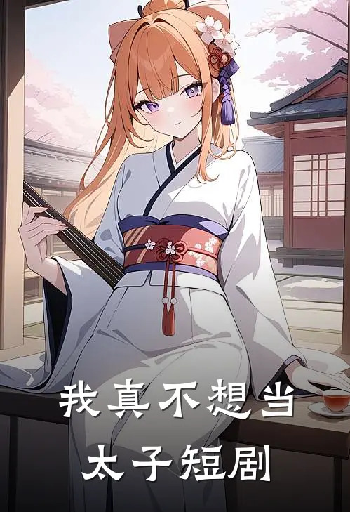 我真不想当太子短剧