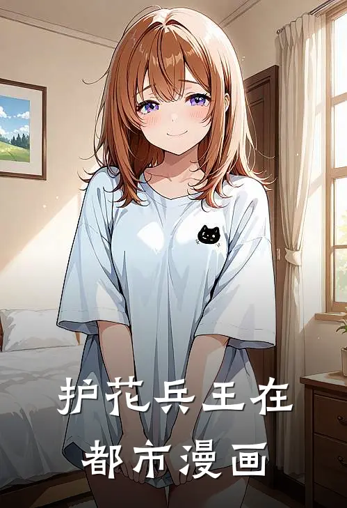 护花兵王在都市漫画