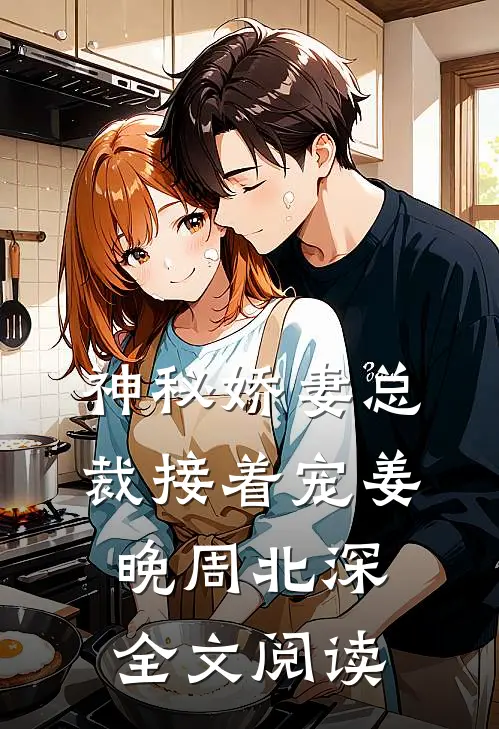 神秘娇妻总裁接着宠姜晚周北深全文阅读