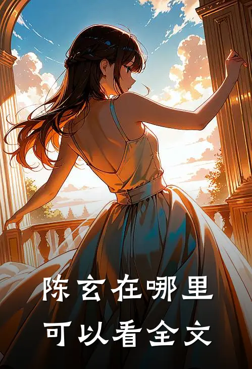 陈玄在哪里可以看全文