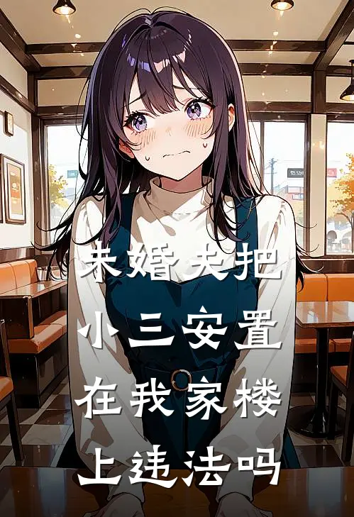 未婚夫把小三安置在我家楼上违法吗