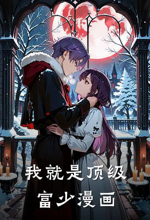 我就是顶级富少漫画