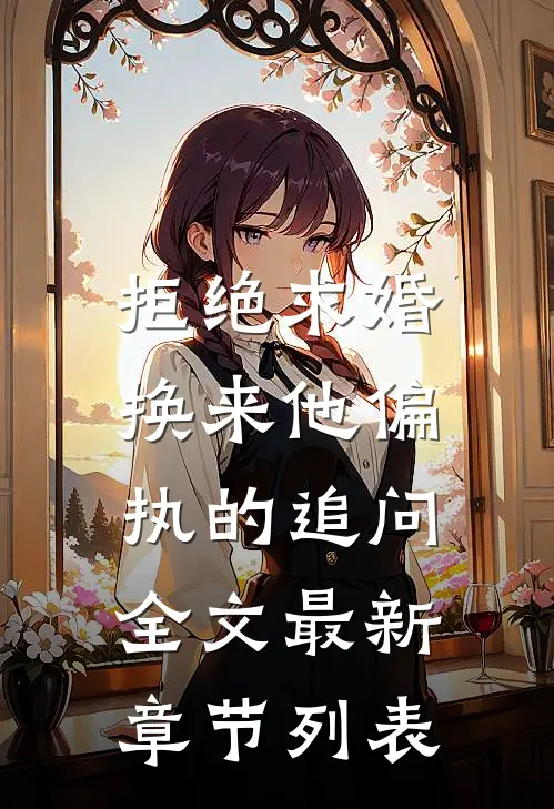 拒绝求婚，换来他偏执的追问全文最新章节列表