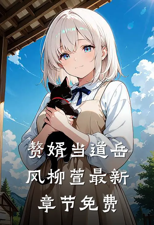 赘婿当道岳风柳萱最新章节免费