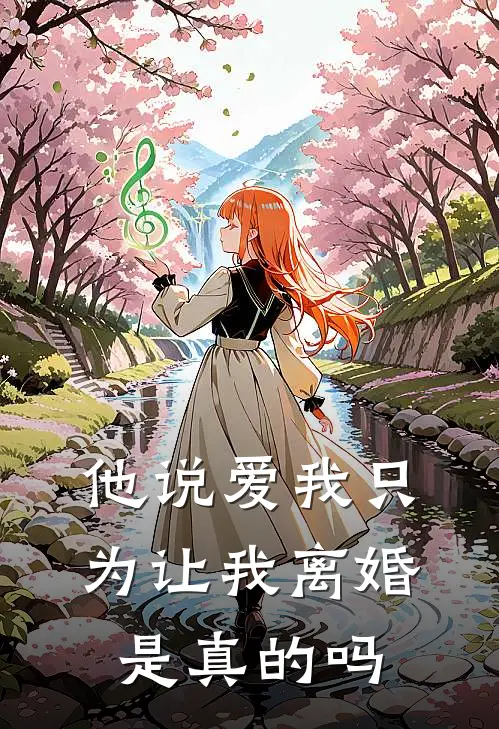 他说爱我只为让我离婚是真的吗