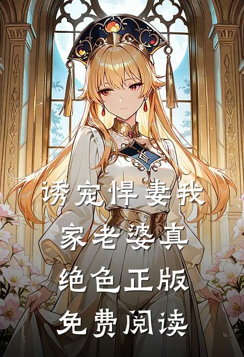 诱宠悍妻我家老婆真绝色正版免费阅读