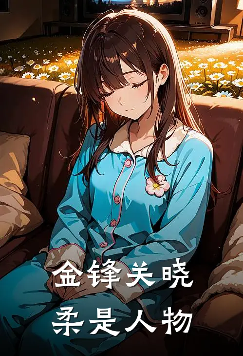 金锋关晓柔是人物