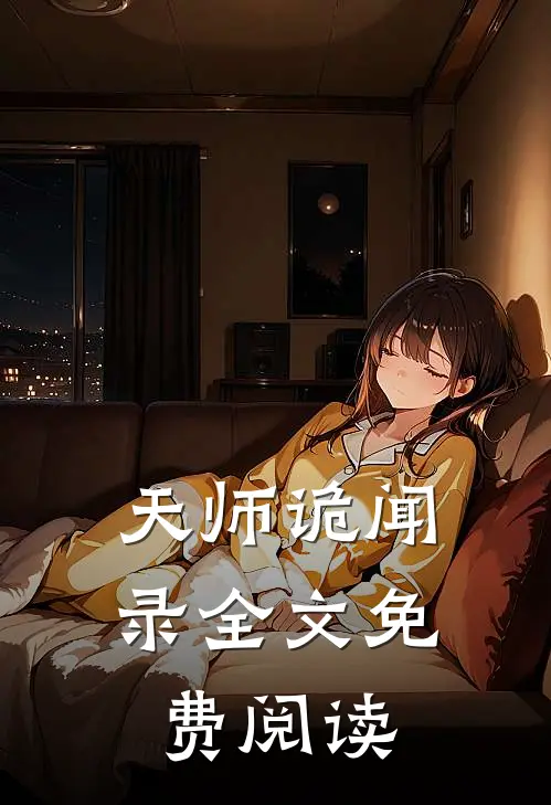 天师诡闻录全文免费阅读
