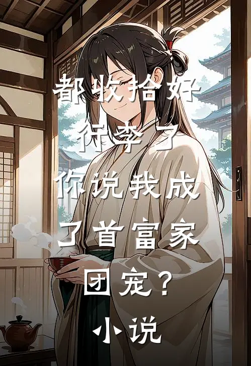 都收拾好行李了，你说我成了首富家团宠？小说